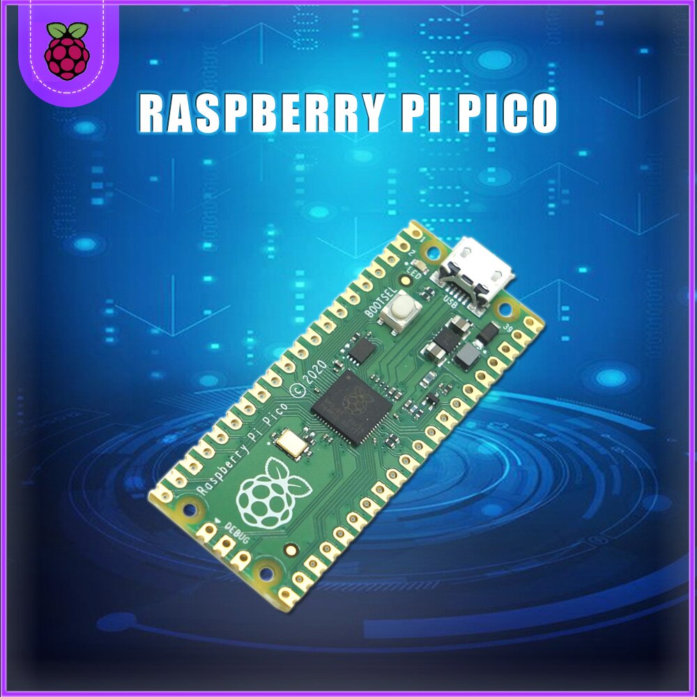   Pico  RP2040  ھ 264KB ARM ..